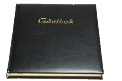Gästbok